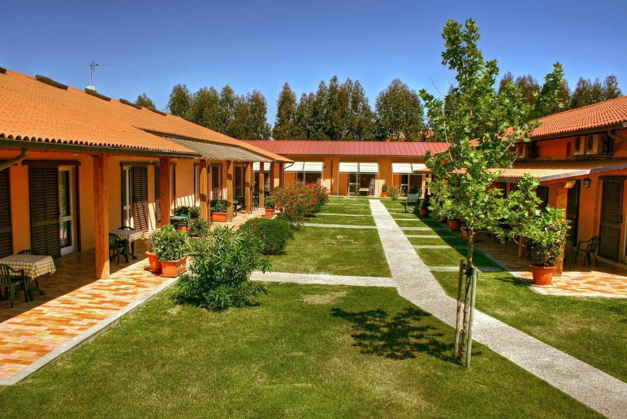 Borgo San Antonio & Borgo San Giuseppe By La Principina Aparthotel Principina Terra Kültér fotó