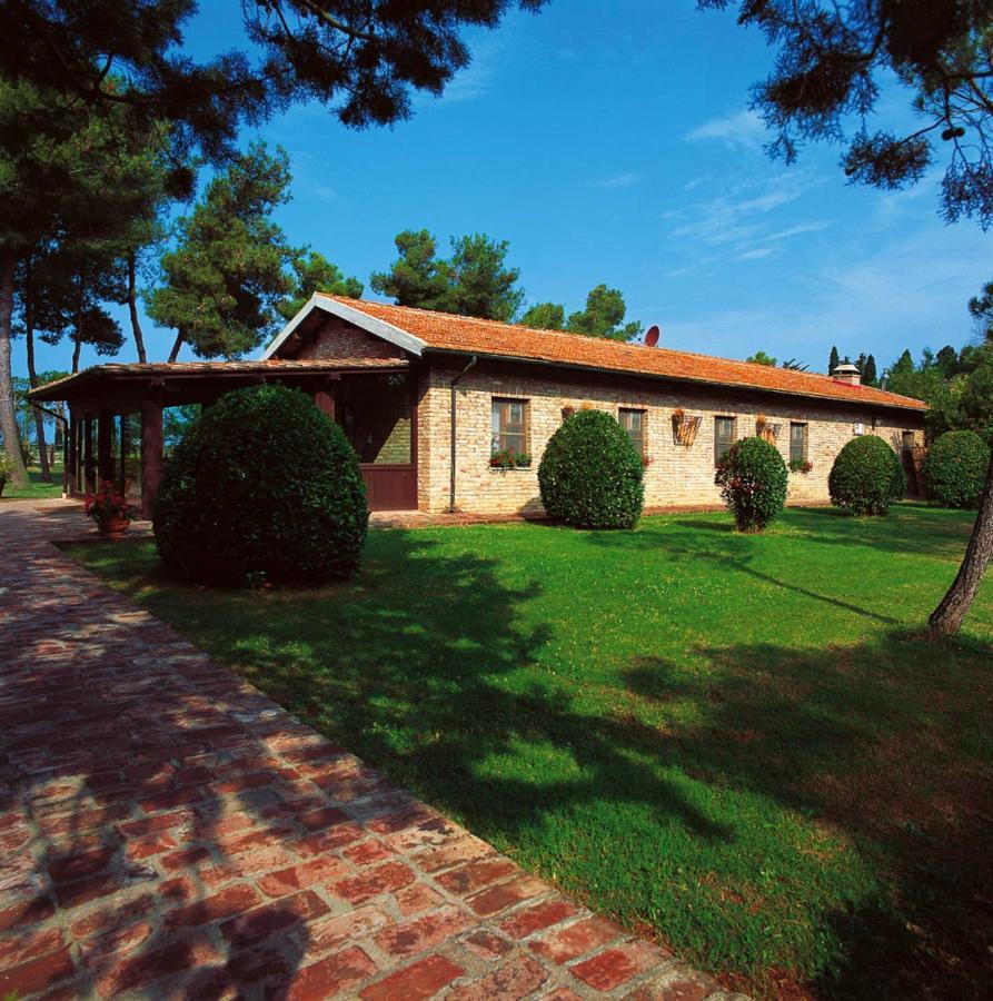 Borgo San Antonio & Borgo San Giuseppe By La Principina Aparthotel Principina Terra Kültér fotó