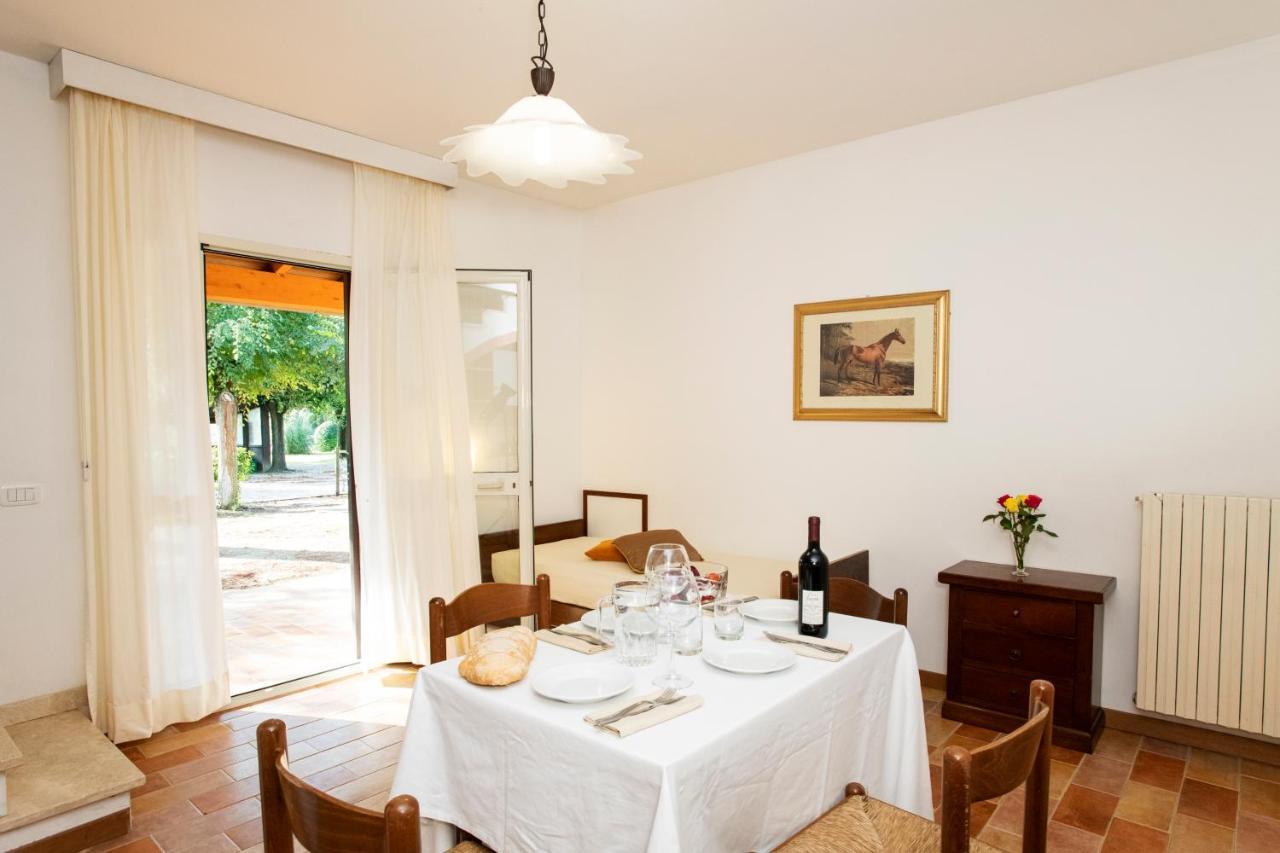 Borgo San Antonio & Borgo San Giuseppe By La Principina Aparthotel Principina Terra Kültér fotó
