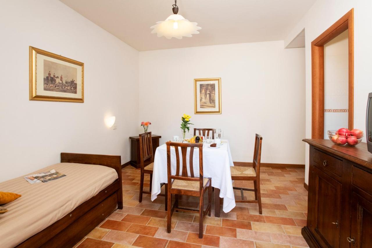 Borgo San Antonio & Borgo San Giuseppe By La Principina Aparthotel Principina Terra Kültér fotó
