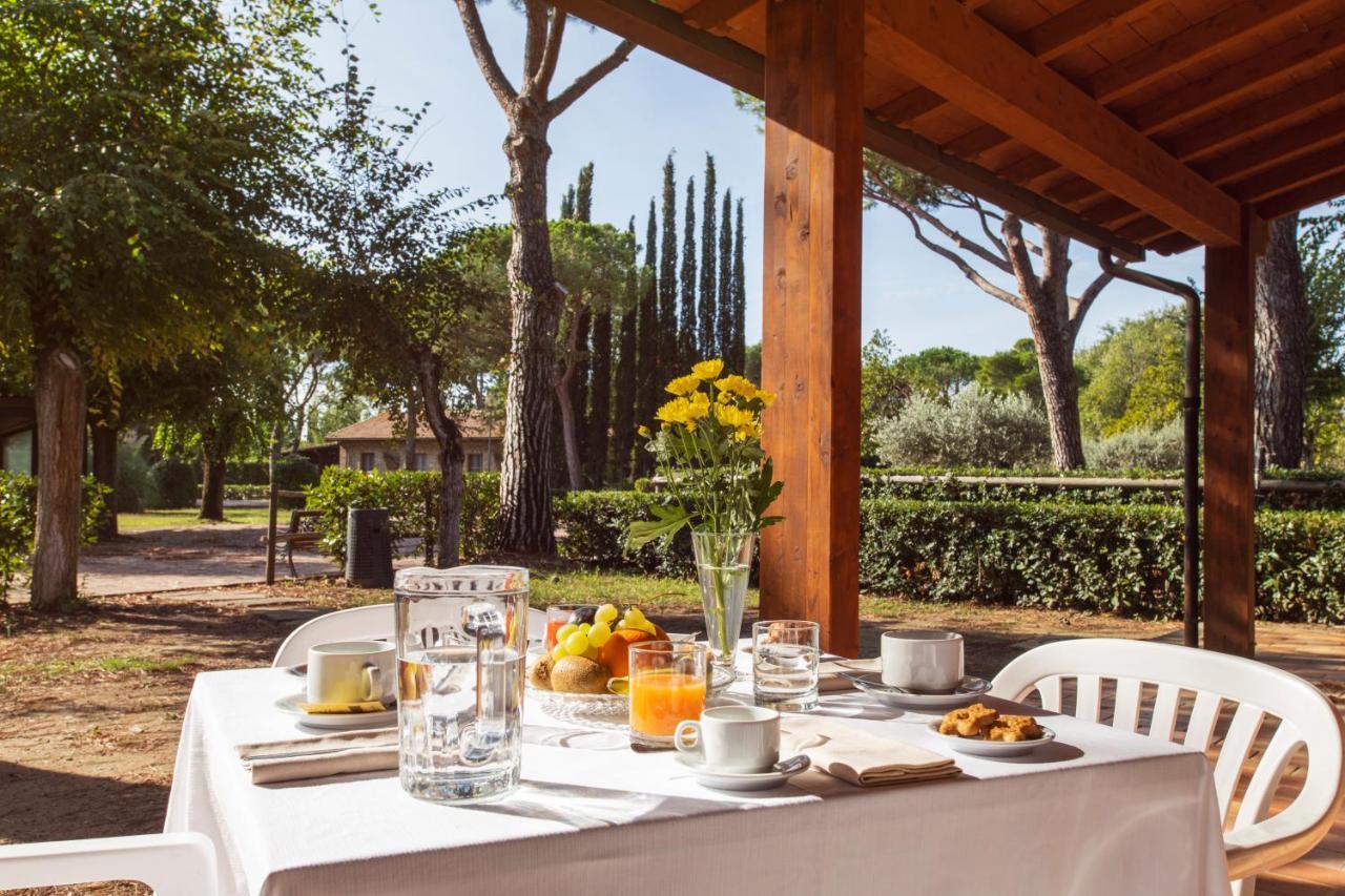 Borgo San Antonio & Borgo San Giuseppe By La Principina Aparthotel Principina Terra Kültér fotó