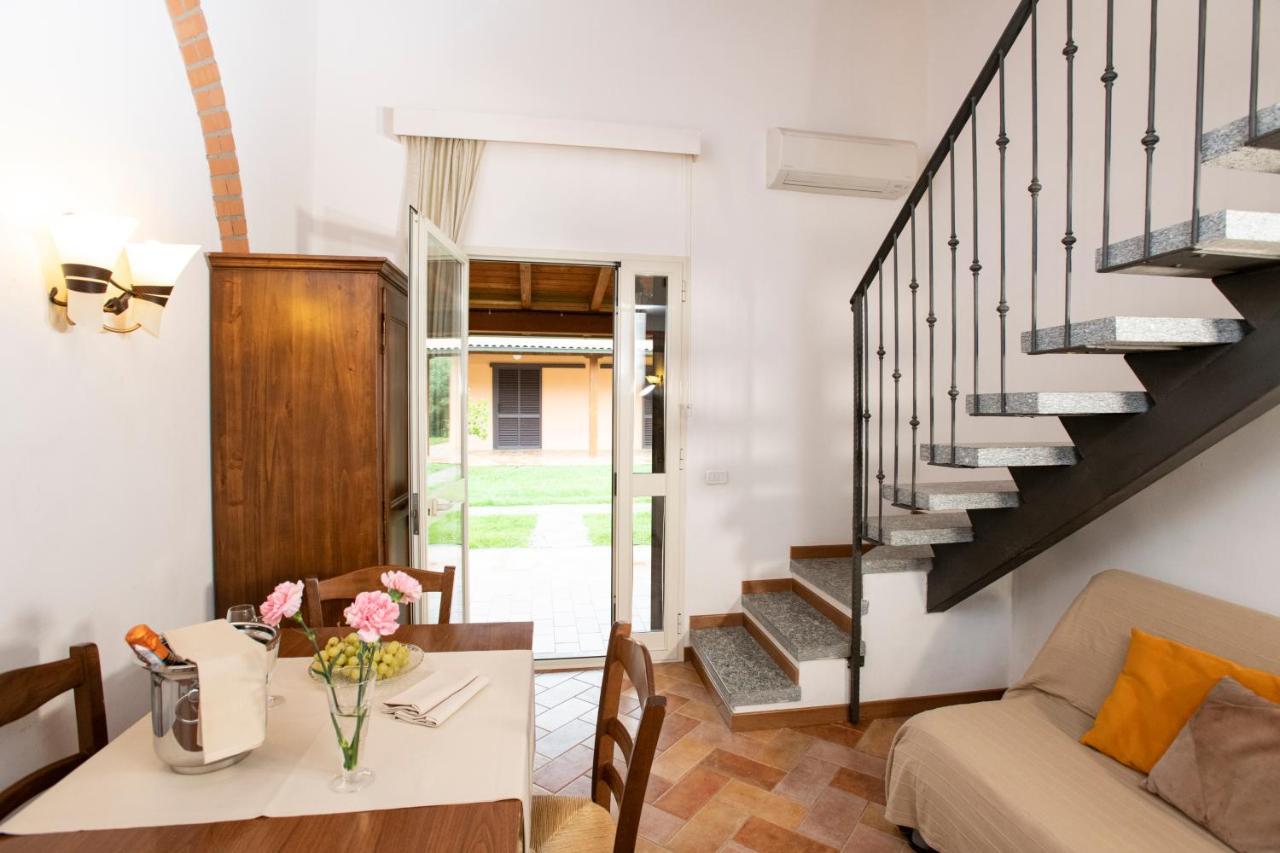 Borgo San Antonio & Borgo San Giuseppe By La Principina Aparthotel Principina Terra Kültér fotó