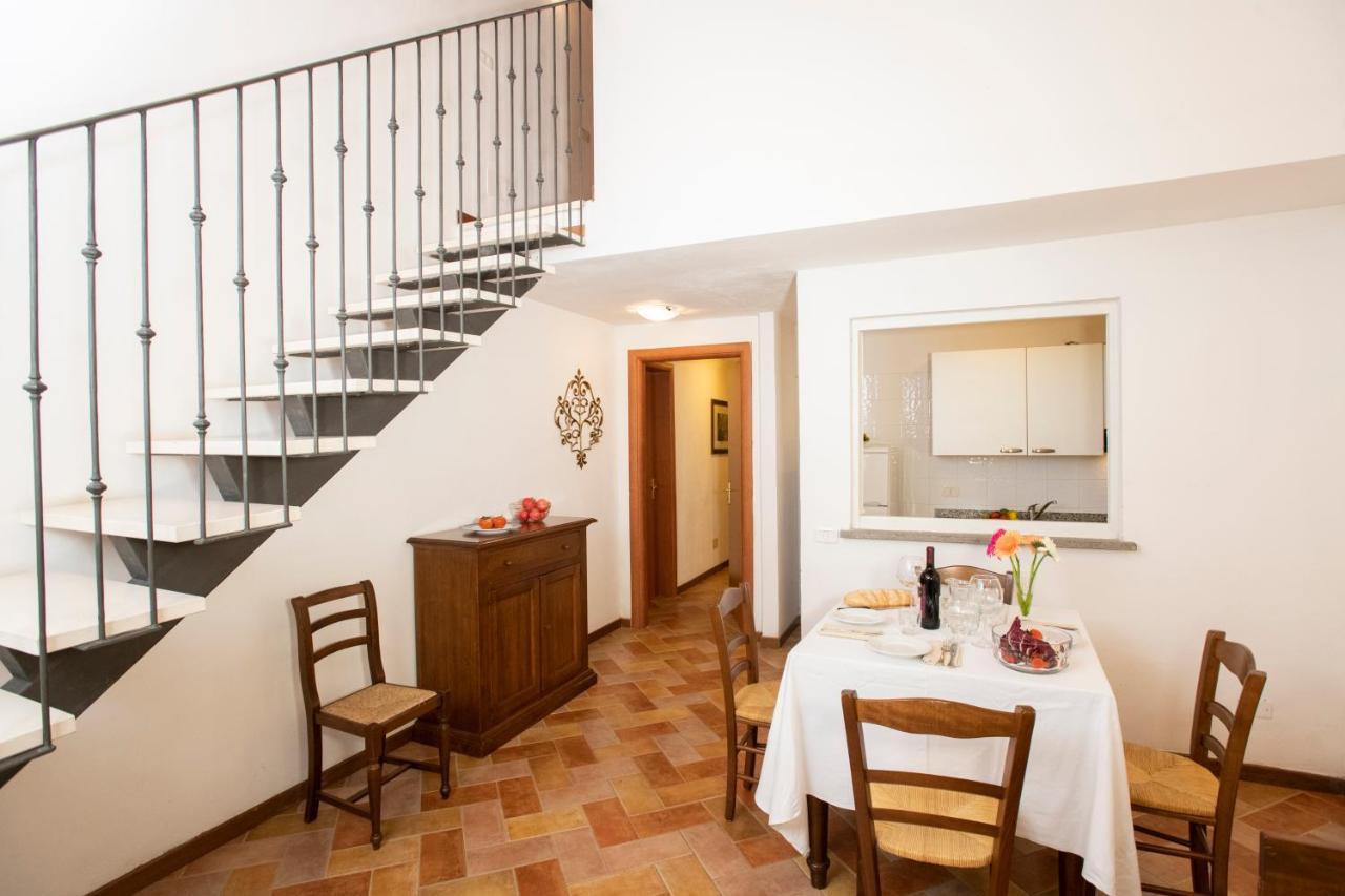 Borgo San Antonio & Borgo San Giuseppe By La Principina Aparthotel Principina Terra Kültér fotó