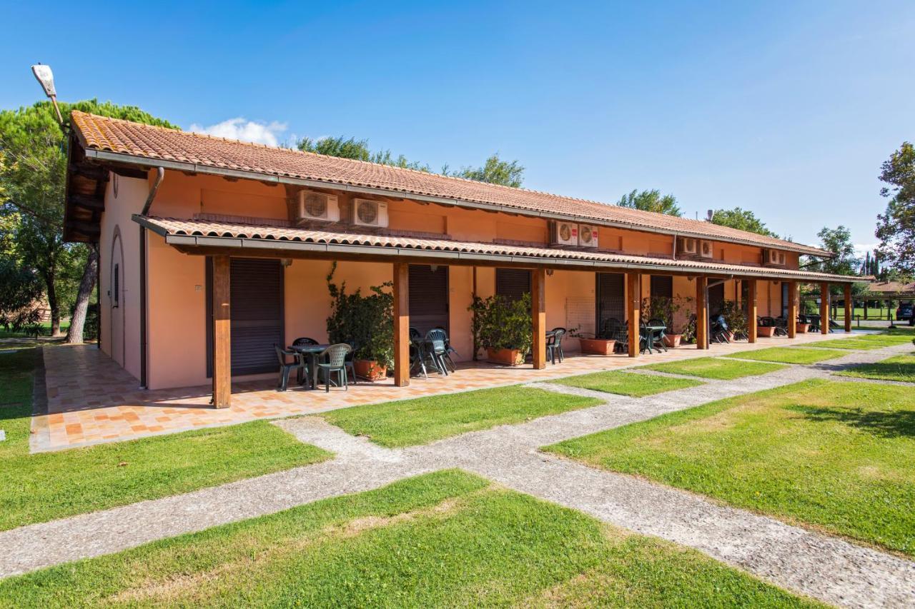 Borgo San Antonio & Borgo San Giuseppe By La Principina Aparthotel Principina Terra Kültér fotó