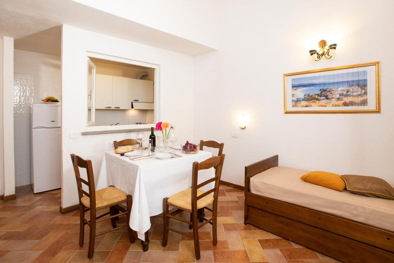 Borgo San Antonio & Borgo San Giuseppe By La Principina Aparthotel Principina Terra Kültér fotó
