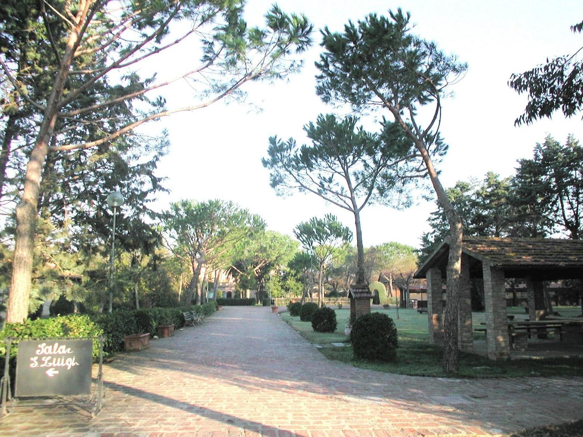 Borgo San Antonio & Borgo San Giuseppe By La Principina Aparthotel Principina Terra Kültér fotó