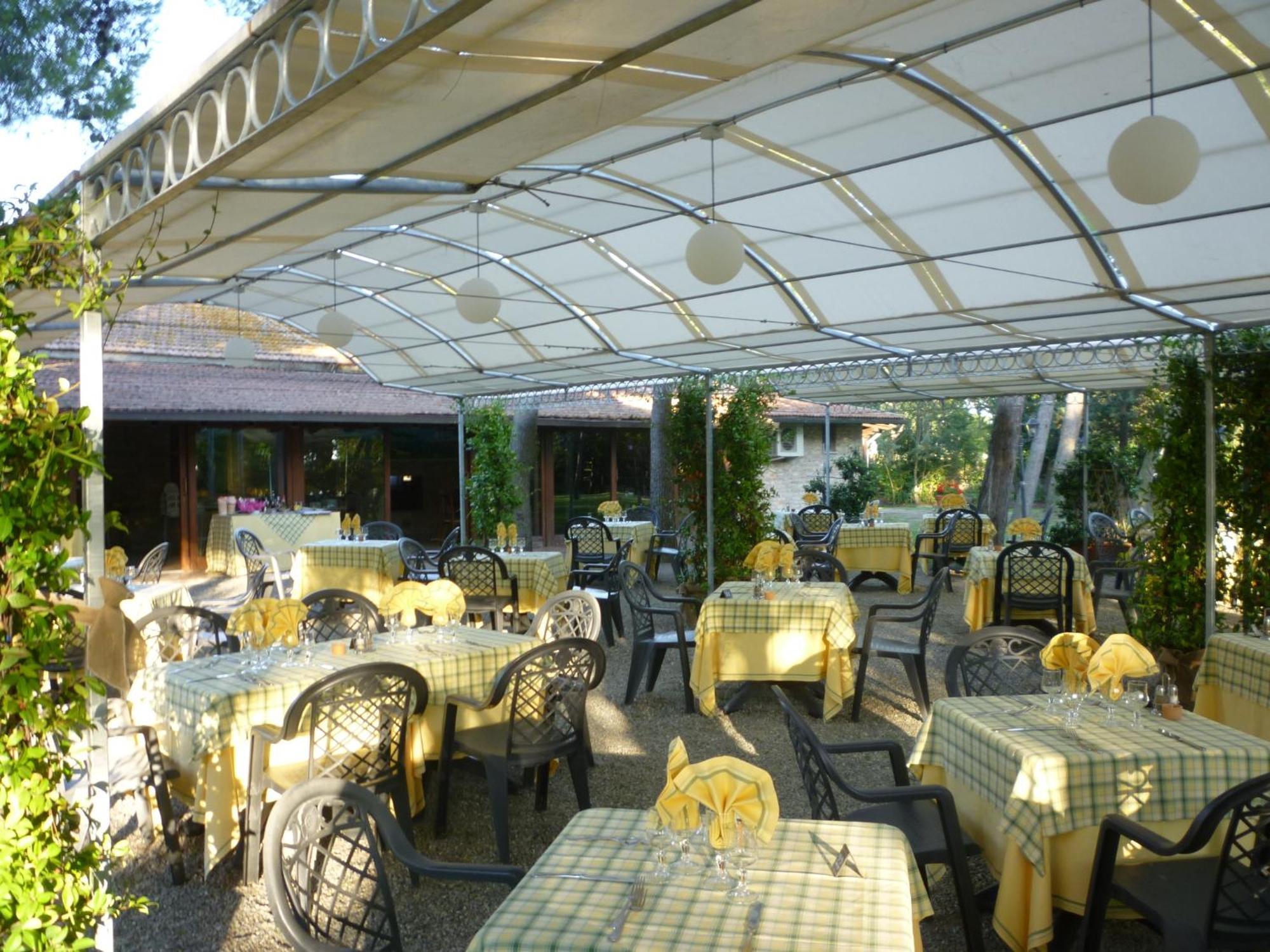Borgo San Antonio & Borgo San Giuseppe By La Principina Aparthotel Principina Terra Kültér fotó