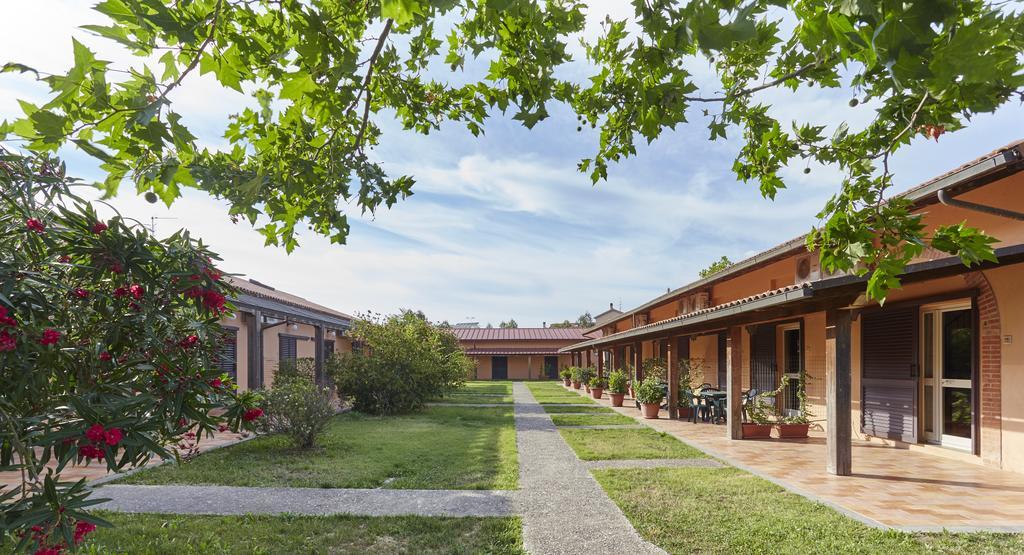 Borgo San Antonio & Borgo San Giuseppe By La Principina Aparthotel Principina Terra Kültér fotó