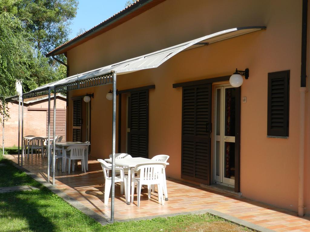 Borgo San Antonio & Borgo San Giuseppe By La Principina Aparthotel Principina Terra Kültér fotó