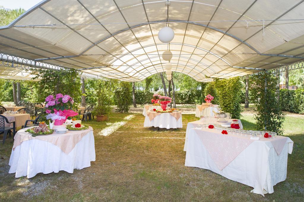 Borgo San Antonio & Borgo San Giuseppe By La Principina Aparthotel Principina Terra Kültér fotó